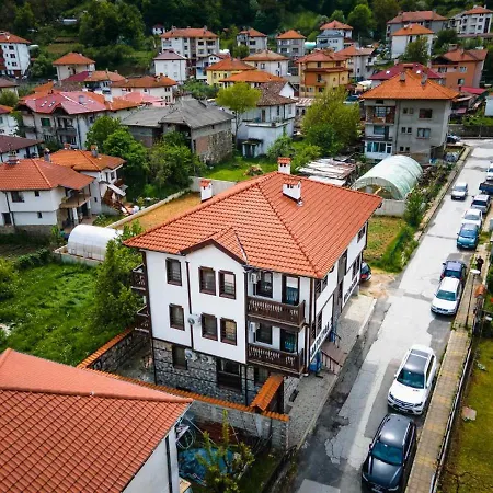 2 Iosifova بيت ضيافة زلاتوغراد