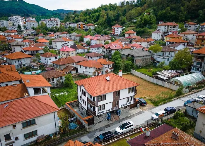 2 Iosifova Ζλάτογκραντ