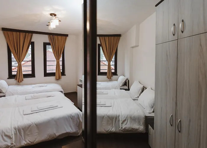 2 Iosifova 3* Ζλάτογκραντ