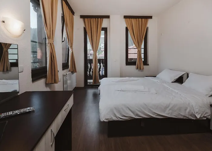 2 Iosifova 3* Ζλάτογκραντ