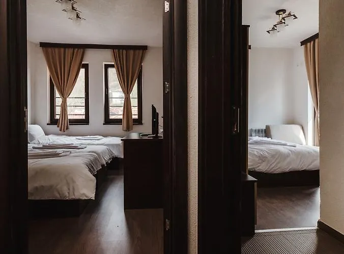 Πανσιόν 2 Iosifova 3*