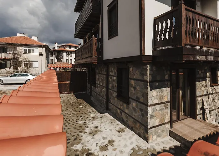 2 Iosifova 3* Ζλάτογκραντ