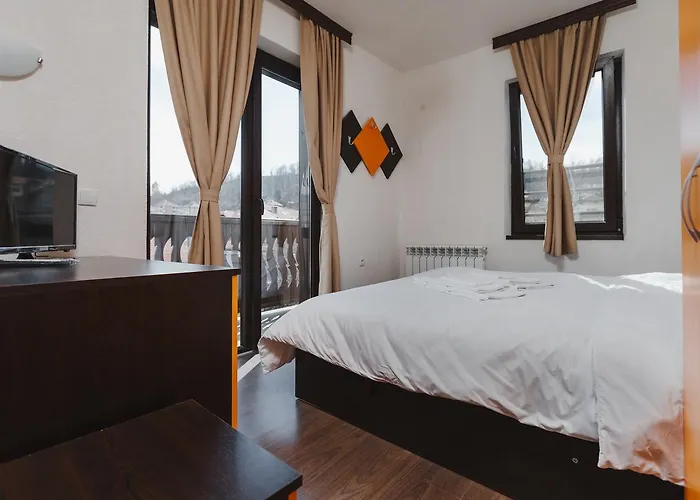 Πανσιόν 2 Iosifova 3*