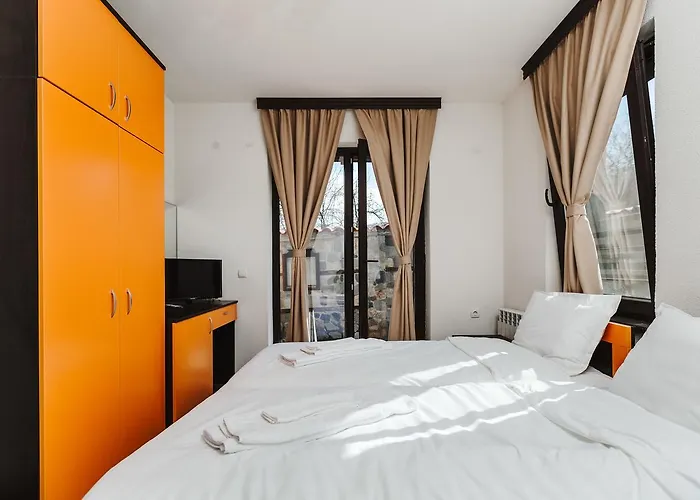 2 Iosifova 3* Darıdere