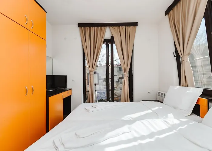 2 Iosifova 3* Darıdere